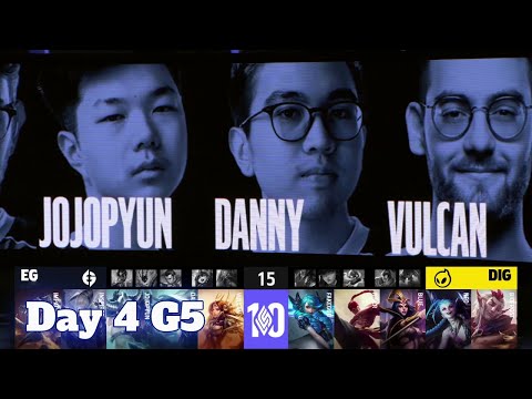 EG vs DIG | Day 4 LCS 2022 Lock In Groups | Evil Geniuses vs Dignitas full game