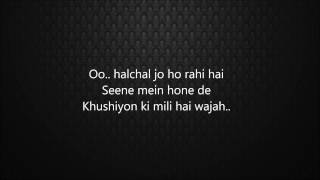 Buddhu Sa Mann (Lyrics)- Kapoor and Sons