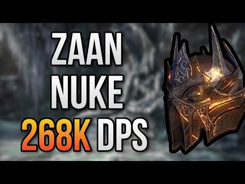 🧯💣 Zaan is kill - Scalecaller Peak Boss Mashup | Necromancer Tank Build