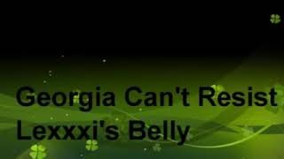 Lexxi's Belly Button