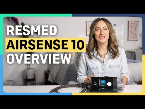 How To Use a Resmed Airsense 10