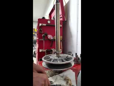 Skidoo QRS  Clutch Compressor Inexpensive Option