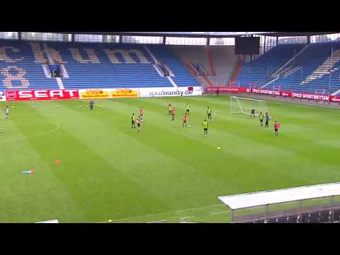 ITK 2011 - Umschalten auf Abwehr -- Vorbereitende Spielformen und mannschaftstaktisches Training