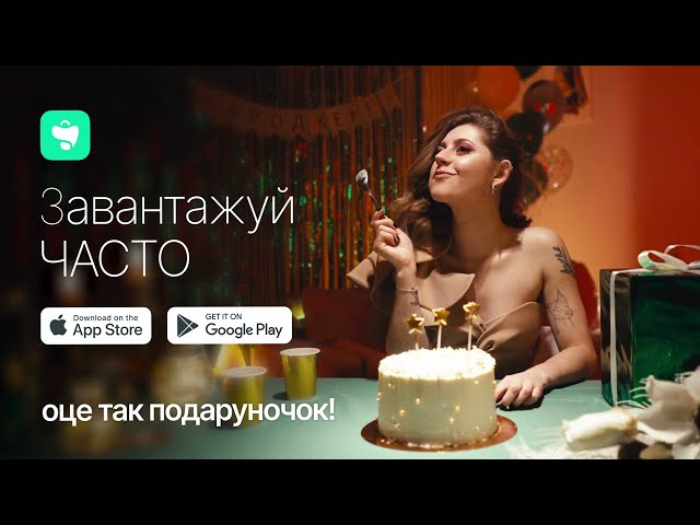 Фото Рекламний ролик для мобільного додатку ЧАСТО