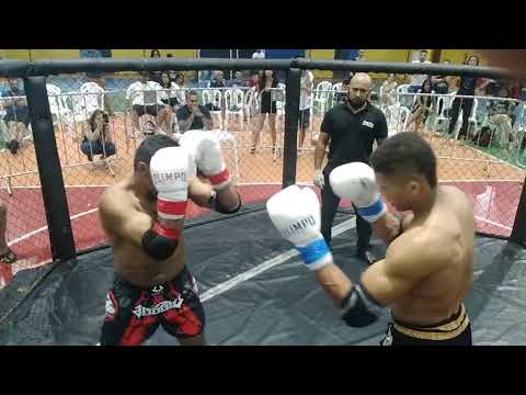 Luiz Fernando (Nathan leite) vs  Ronaldo ( tchaco fight team)