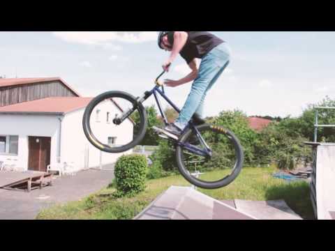 MTB - Max Otzelberger RedCrew 2016