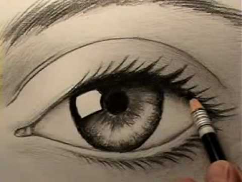 How To: Draw a Realistic Eye