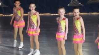 Kamryn-Isle of Paradise 2013 VFSC Skate Show