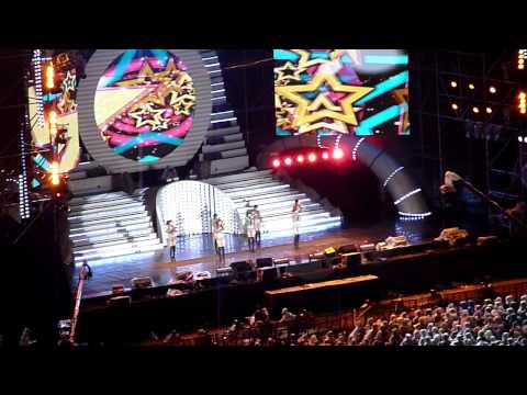 After School - Diva @Dream Concert 2010