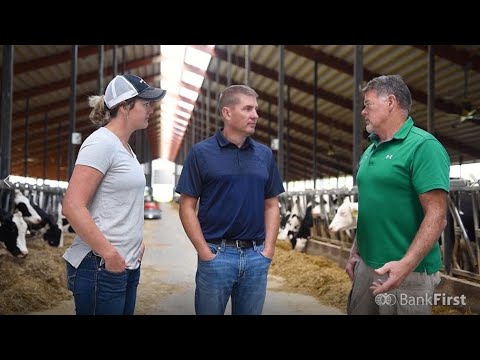 Bank First "Made In" video series - Brooks Farms