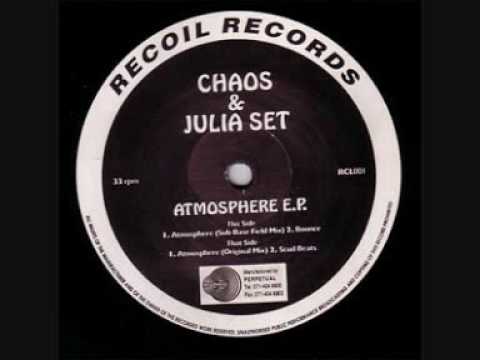 Chaos & Julia Set - Scud Beats