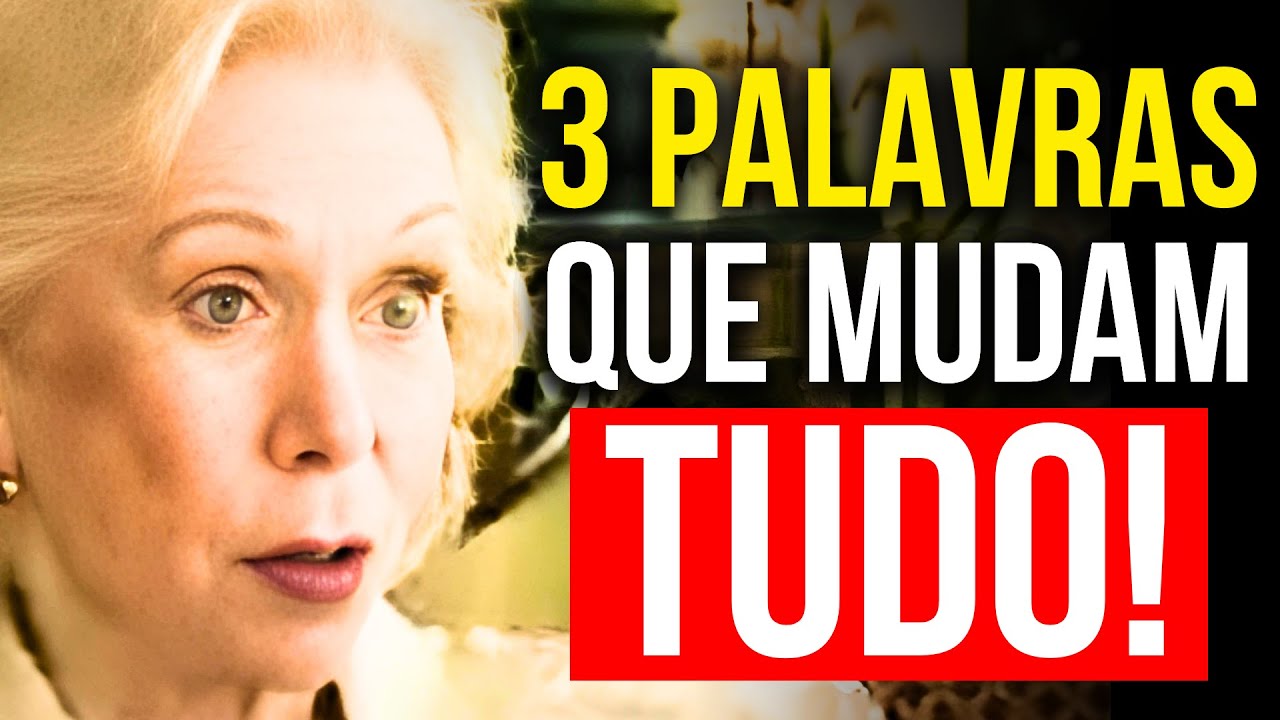 "Diga ESSAS 3 PALAVRAS ao acordar e Veja a Transformação!" – Louise Hay
