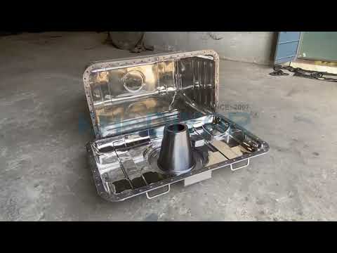 Road Barrier Mould