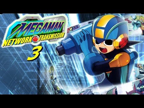 🔴 Kenne deine Feinde 🔋 Mega Man Network Transmission (Blind)[#3][German]