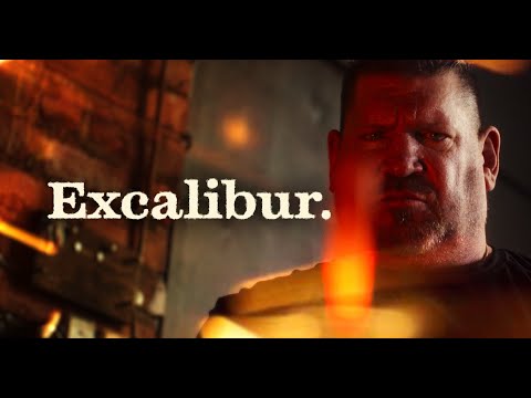KJT - Excalibur (vidéoclip officiel)
