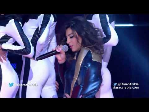 ليا في البرايم 10 من ستار اكاديمي Crazy In Love - Lea Makhoul Star Academy 10 Prime 10
