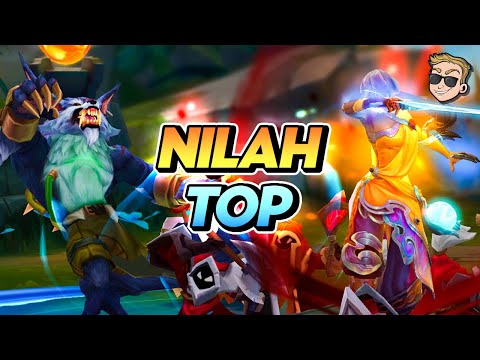 Should you be taking Nilah Top?