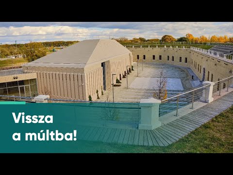 Komárom, az erődök városa