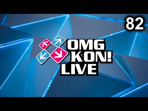 OMG KON! LIVE 82 - DDR SuperNOVA 2 VIBES