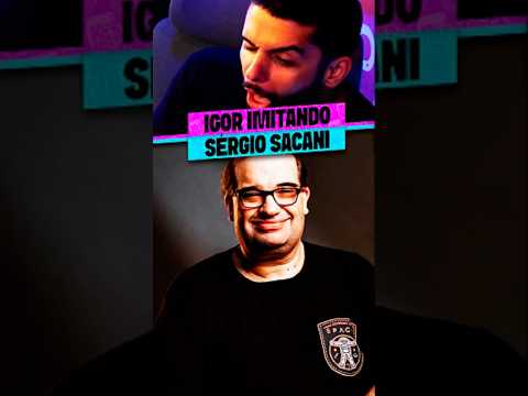 O QUE FALTA PRO SACANI LANÇAR UM FOGUETE?