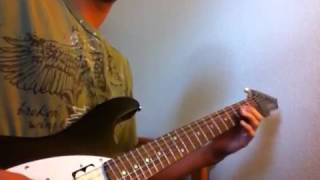 Greeley Estates - Blue Morning (Guitar Cover)