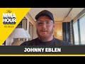 Johnny Eblen Claims He Would Beat Alex Pereira 10 Times Out of 10 | The MMA Hour