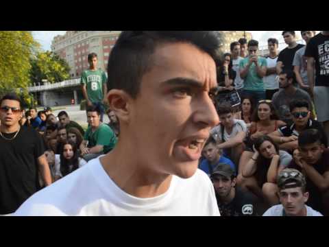 SANTS VS SALCEDO - Cuartos - 3ª Regional FullRap