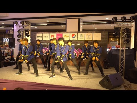 190317 (4K) UYU cover WJSN - 부탁해 (SAVE ME, SAVE YOU) @ Century Cover dance