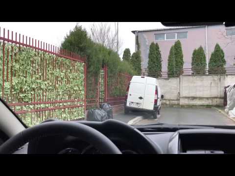 Dacia Duster FV Camera