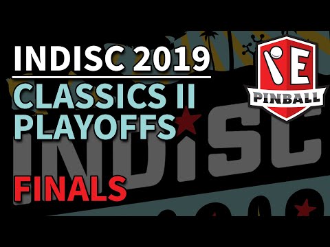 INDISC 2019 - Classics II Playoffs - Finals