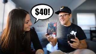 My Girlfriend Guesses Retro Video Games Prices in 2022