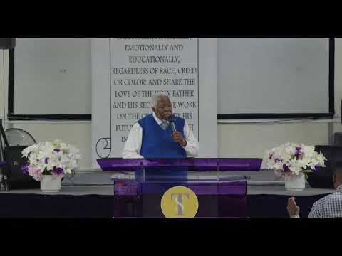 Solomon's Temple Church 05/16/2023