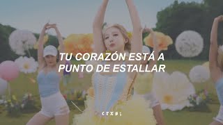 Download lagu NAYEON - POP! (Performance Video) // Sub Español mp3