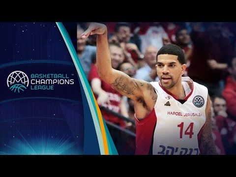 James Feldeine hits 35 POINTS! vs. CEZ Nymburk