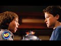 A Giant Robot Attacks Zathura A Space Adventure Now Playing