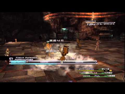 Final Fantasy XIII Parte 45
