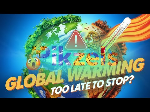 Global Warming Explained in 2 Minutes 🌍🔥 (You’ll Be Shocked by #3!)