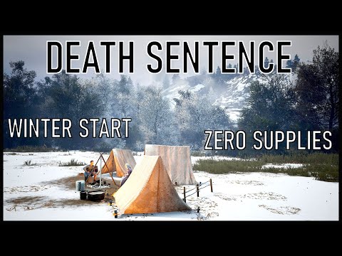 Manor Lords // Banished With Nothing Left // Max Difficulty Challenge