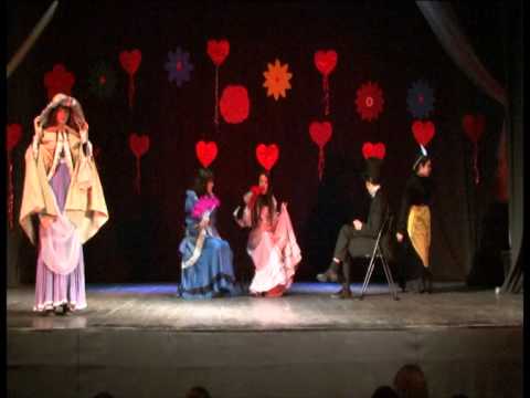 Momente si schite dupa I.L. Caragiale Partea I