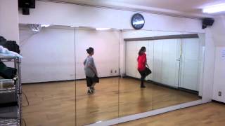 Arlissa Vs Nas - Hard To Love Somebody Nextmen Remix | Choreography by KAJI