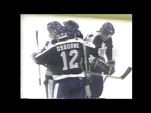 Probert goal 1988 Playoffs