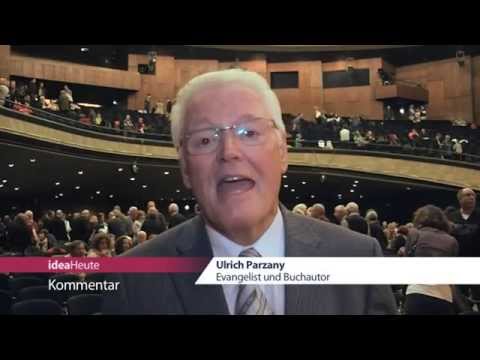 ideaHeute vom 20 10 15 - Christenverfolgung - Bibelverbreitung - Parzany