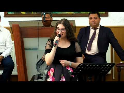 Doamne, da-mi sfinte cuvinte! - Alma Nicola | Comunitatea Tiganesti