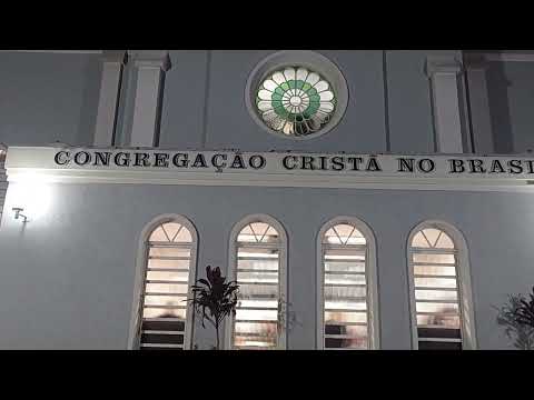 CCB Água Rasa - São Paulo.