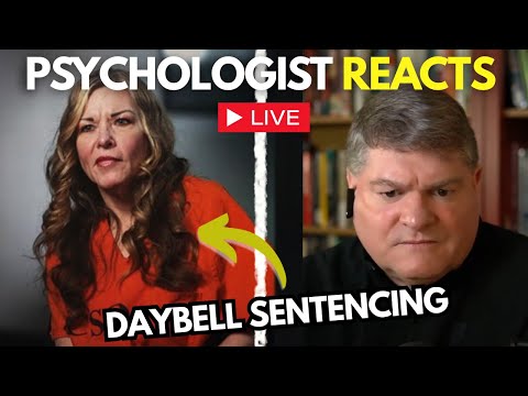 "I Mourn With You Too" | Psychologist Reacts to Lori Vallow Daybell's Final Sentencing