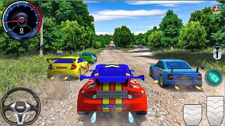 Download lagu Mobil Balap Sport Racing Kota Menantang - Game Mobil Simulator Android Gameplay mp3