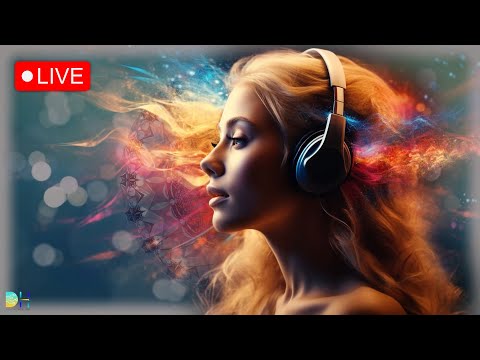 Deep Focus Music with 432 Hz Tuning | Binaural Beats for Concentration - Study Music
