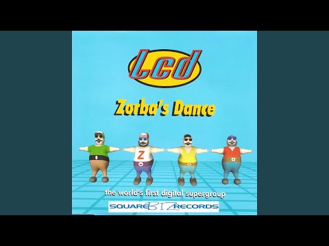 Zorba's Dance [Start Me Up Mix]