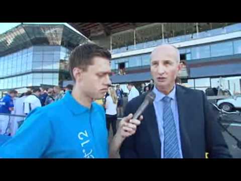 UppWärmning med Widman inför V75 med Jackpot (Solvalla)