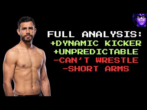 Is Yair Rodriguez Any Good?